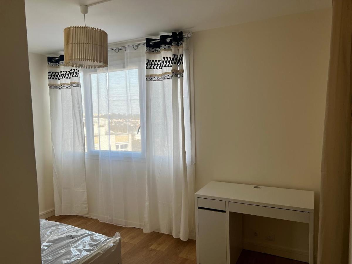 Chambres Individuelles Proche Orly Longjumeau Massy Buitenkant foto