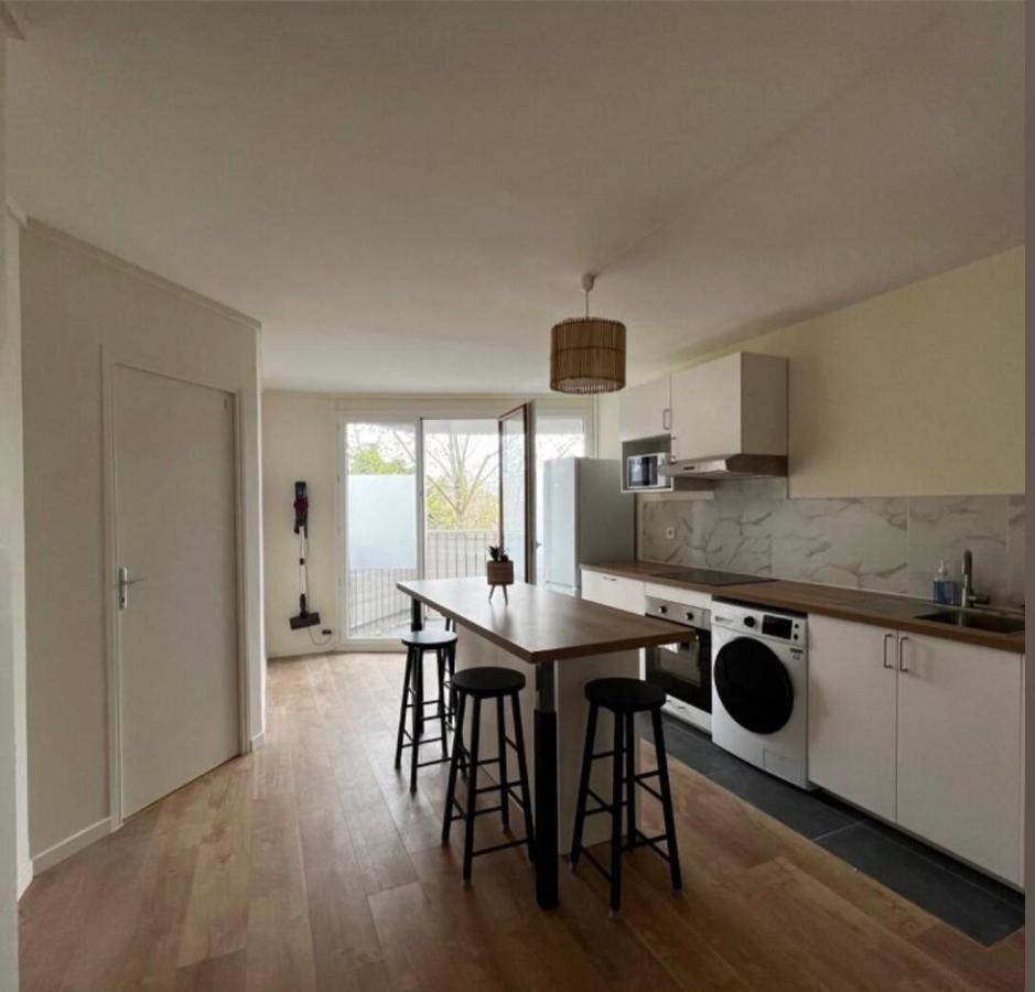 Chambres Individuelles Proche Orly Longjumeau Massy Buitenkant foto